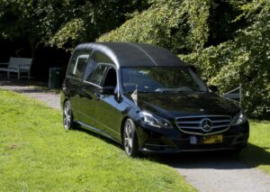 rouwauto mare uitvaart den haag 
