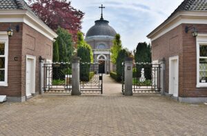 Begraven Den Haag Petrus Banden